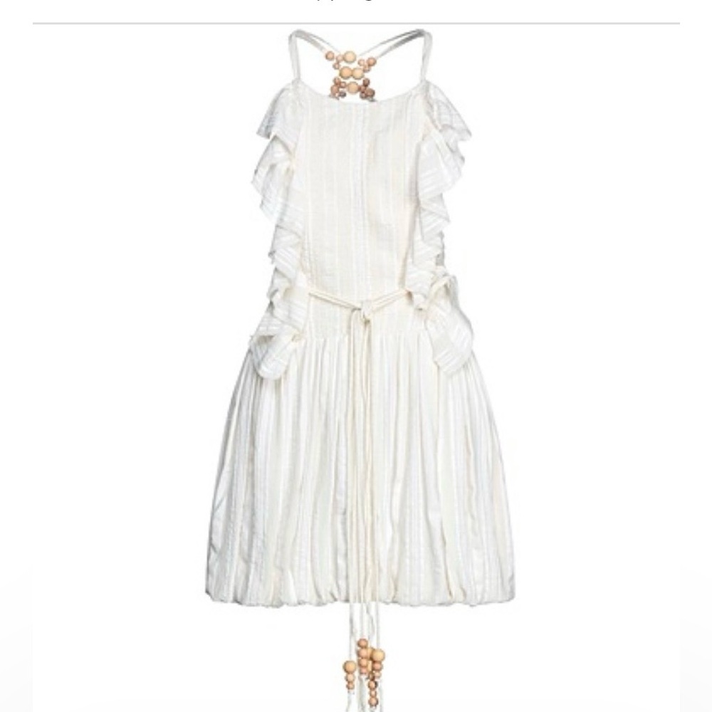 Philosophy di Lorenzo Serafini Boho Beach Dress